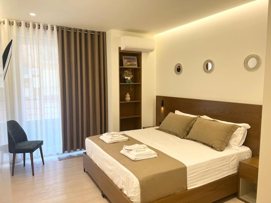 Rentapt Tirana Exterior foto