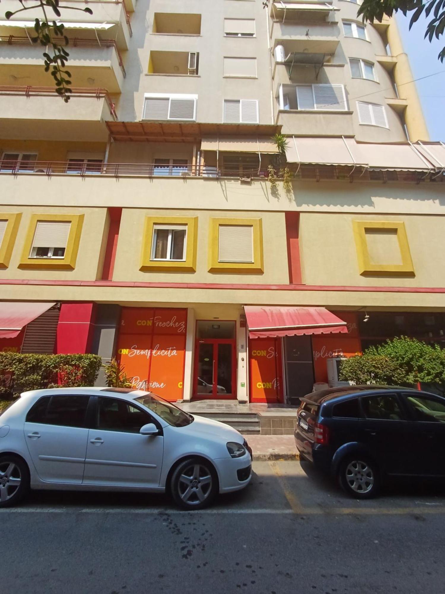 Rentapt Tirana Exterior foto